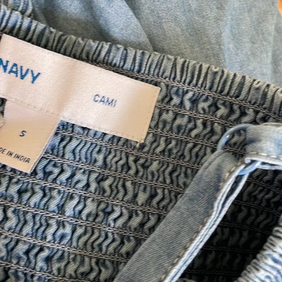 ❤️SOLD❤️ OLD NAVY “CAMI” DRESS Women’s Size S - Picture 7 of 7